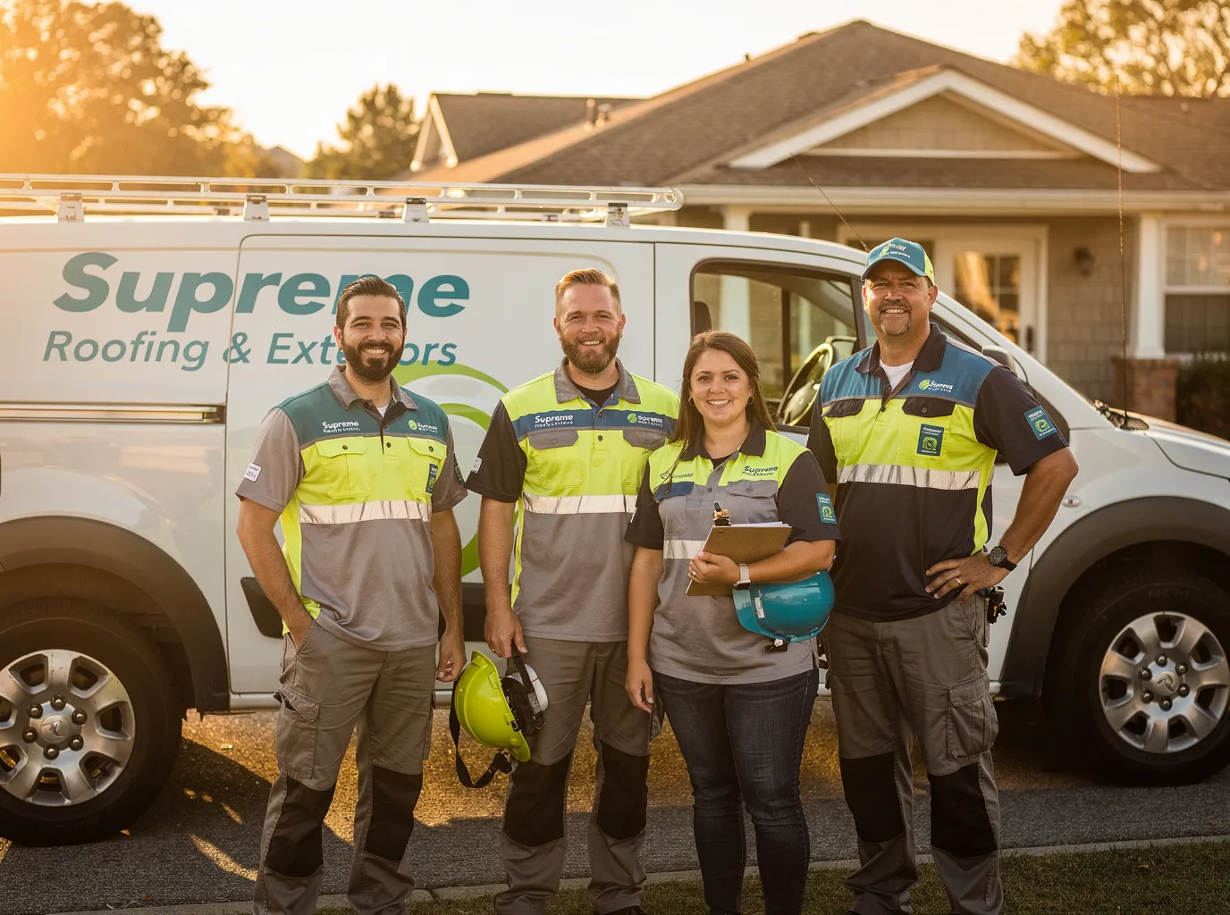 Roof Replacement company in Veguita, NM
